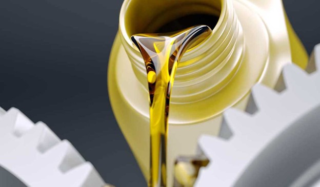 What is an industrial lubricant?