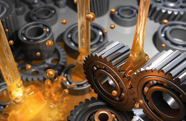 Industrial lubricant and its functions